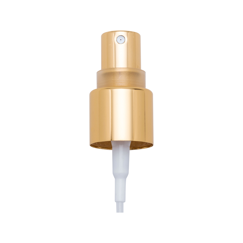 XY-LK-18/415 Bomba de pulverização de névoa fina para perfume com rosca de 18 mm